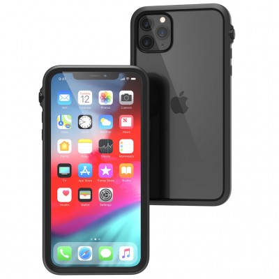 Θήκη Catalyst Impact Protection Drop,Shockproof SLIM για iPhone 11 Pro Max - ΜΑΥΡΟ - CATDRPH11BLKL